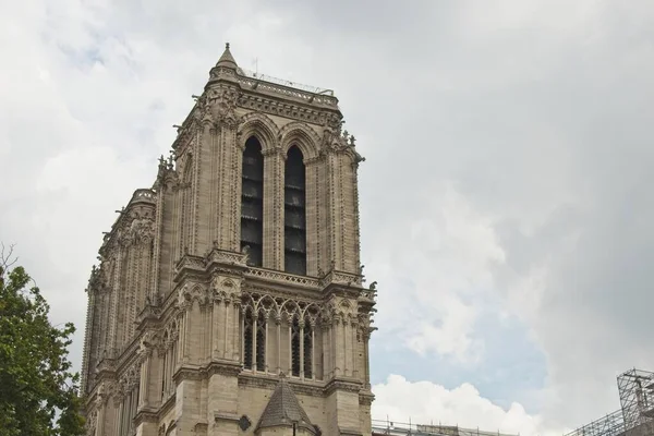 Cathédrale Notre Dame Ville — Photo