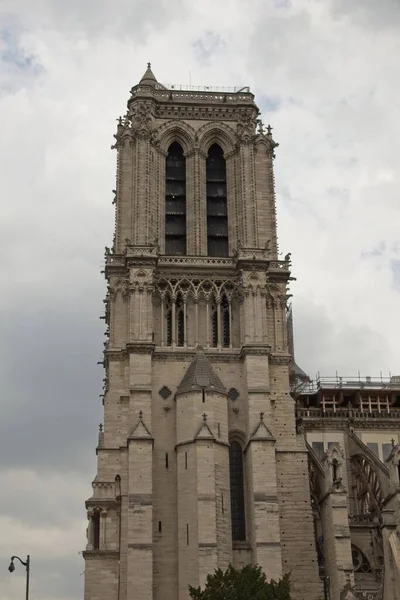 Catedral Notre Dame City —  Fotos de Stock