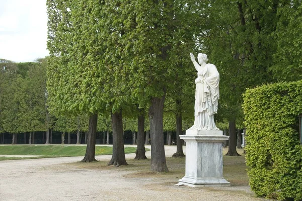 Estátua Parque Palácio — Fotografia de Stock