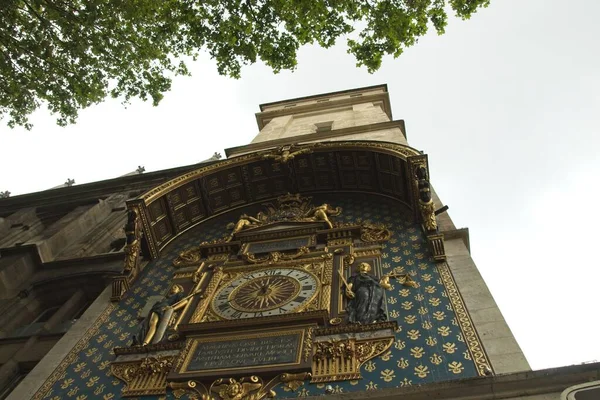 Reloj Astronómico París —  Fotos de Stock