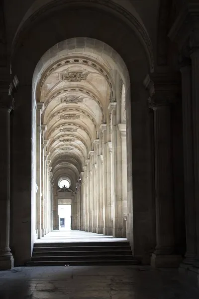 Jardín Las Tullerías París — Foto de Stock