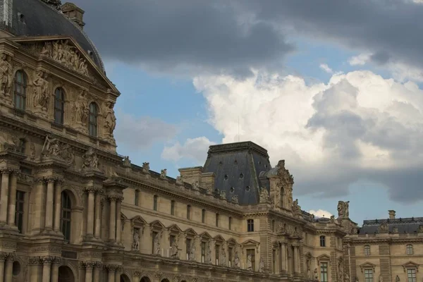 Giardino Delle Tuileries Parigi — Foto Stock