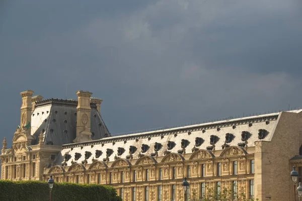 Tuilerierna Paris — Stockfoto