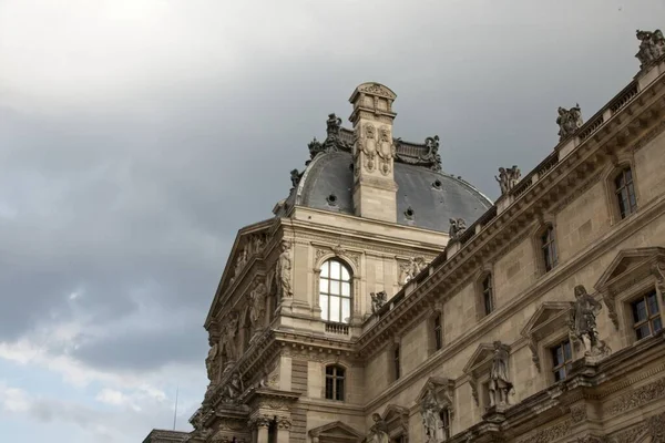 Tuin Van Tuilerieën Parijs — Stockfoto