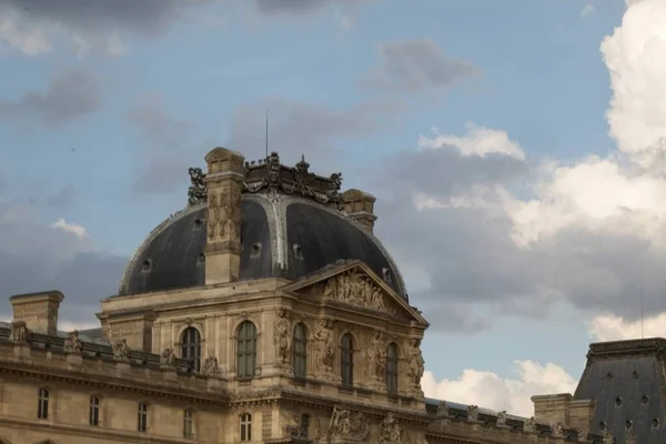 Tuin Van Tuilerieën Parijs — Stockfoto