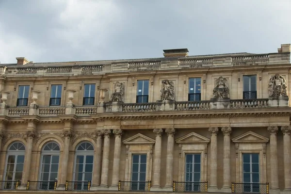 Fachada Edifício — Fotografia de Stock