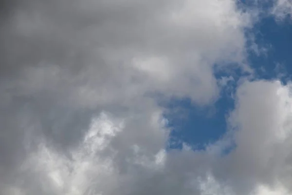 Временной Промежуток Облаков — стоковое фото