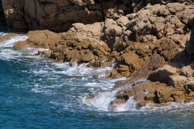 Denizden deniz manzarası