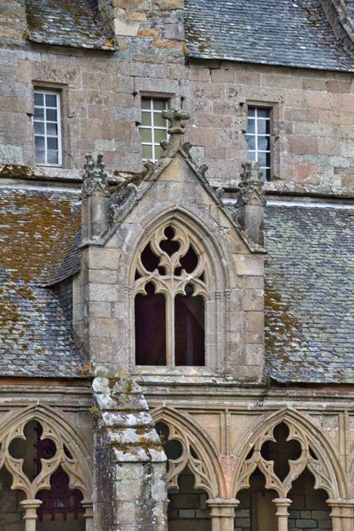 Старі Двері Церкві — стокове фото