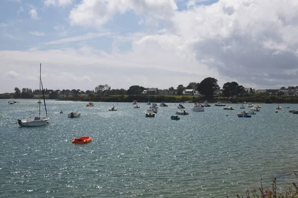 Boats Bay — Stock Photo, Image