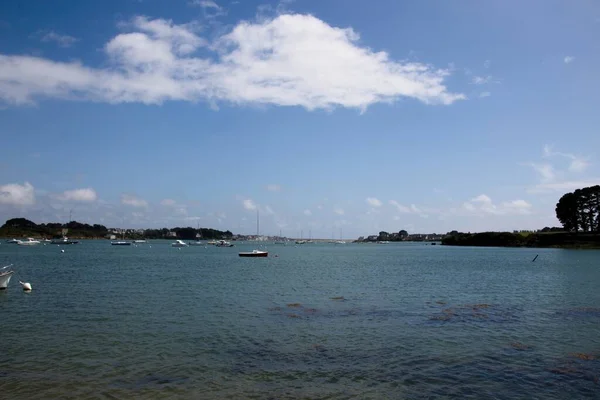 Barcos Bahía — Foto de Stock