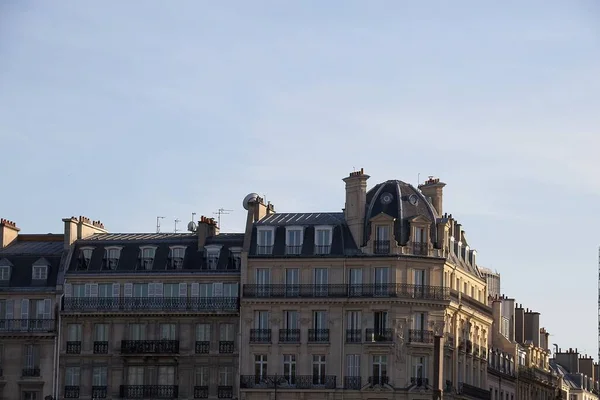 Edifício Cidade — Fotografia de Stock