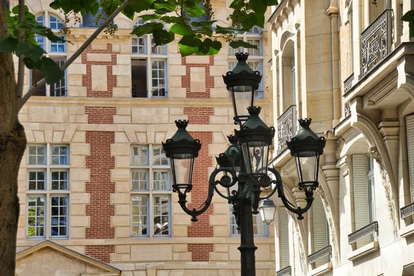 Gebäude Der Stadt — Stockfoto