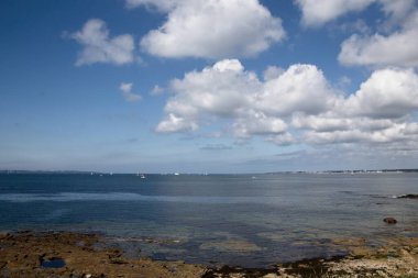 Liman ülkesinin görünümü