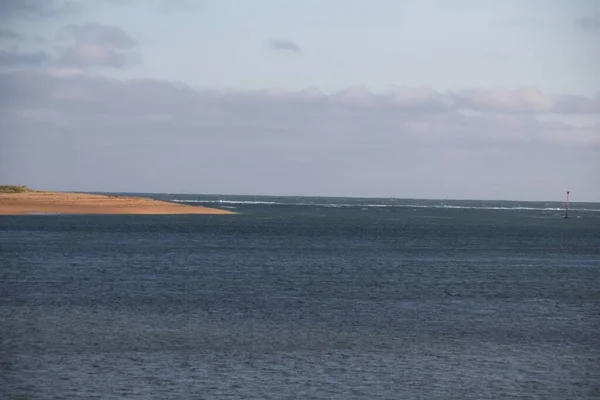 Ship Sea — Stock Photo, Image