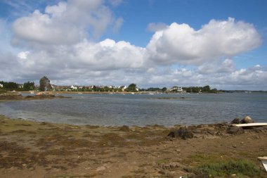 Denizden deniz manzarası