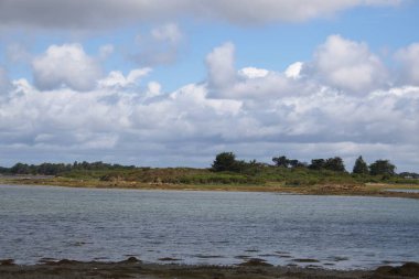 Denizden deniz manzarası