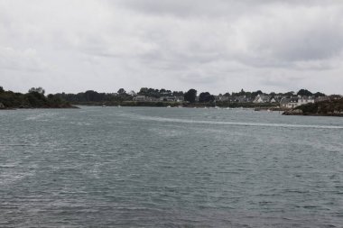 Denizden deniz manzarası