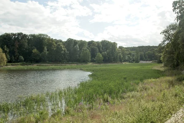 Lake Park — Stock Photo, Image