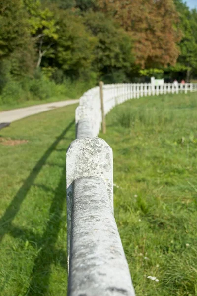 Close Fence — Stock Photo, Image