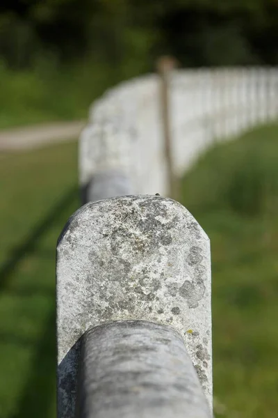 Close Fence — Stock Photo, Image