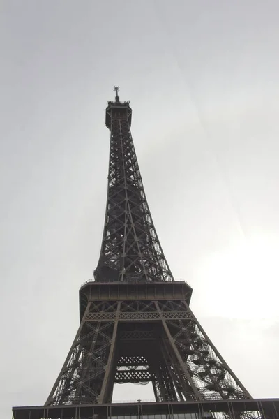 Der Eiffelturm Paris — Stockfoto