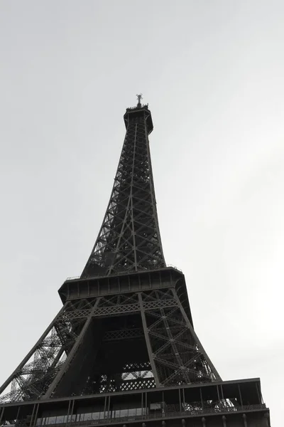 Paris Teki Eyfel Kulesi — Stok fotoğraf