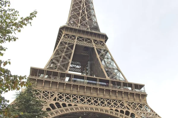 Der Eiffelturm Paris — Stockfoto