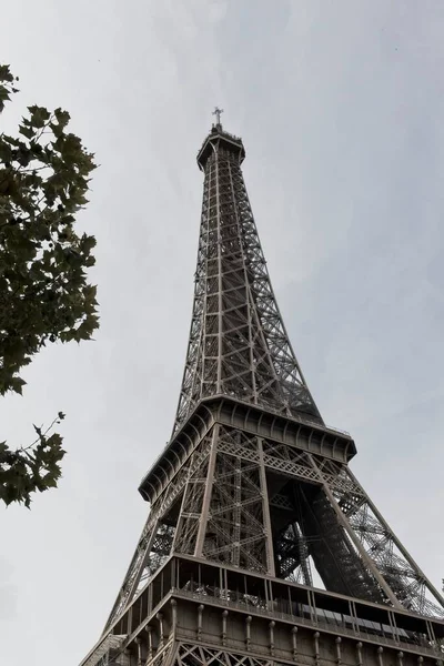 Der Eiffelturm Paris — Stockfoto