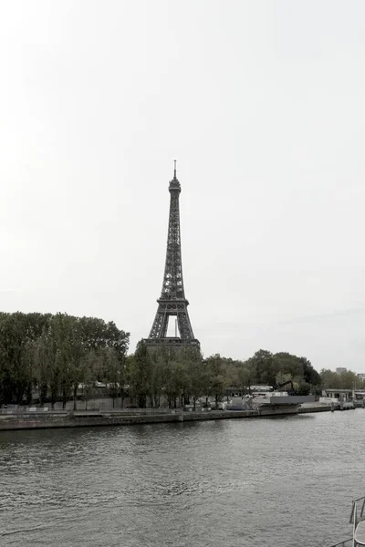 Torre Eiffel París —  Fotos de Stock