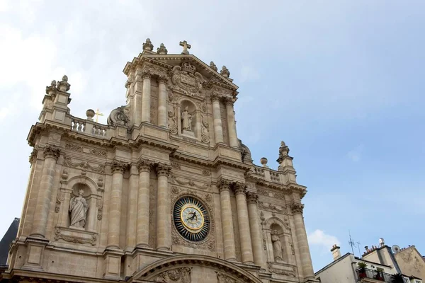 Fachada Edifício — Fotografia de Stock