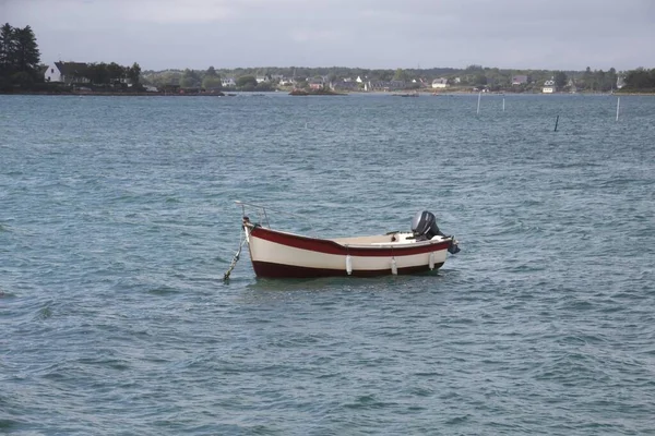 Bateaux Sur Rivière — Photo