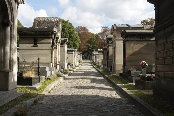 Cementerio Ciudad — Foto de Stock