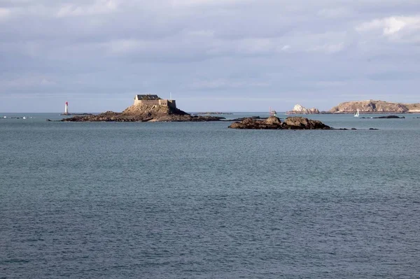 海の要塞の眺め — ストック写真