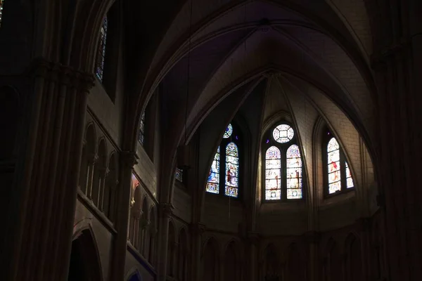 Interiören Katedralen Helgon — Stockfoto