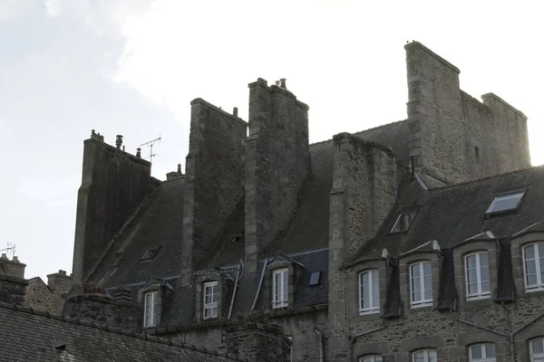 Oud Huis Oude Stad — Stockfoto