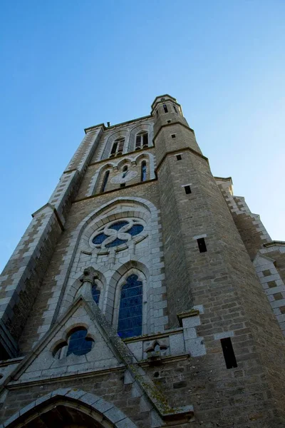 Kyrkan John Döparen — Stockfoto