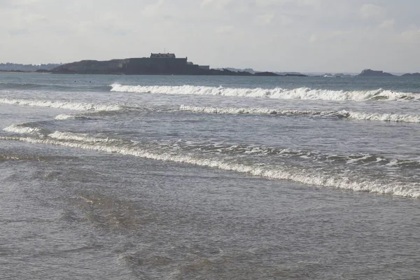 Vista Playa — Foto de Stock