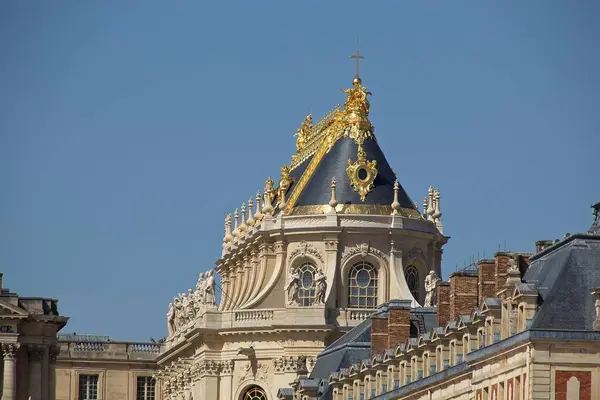 Vista Del Palazzo — Foto Stock