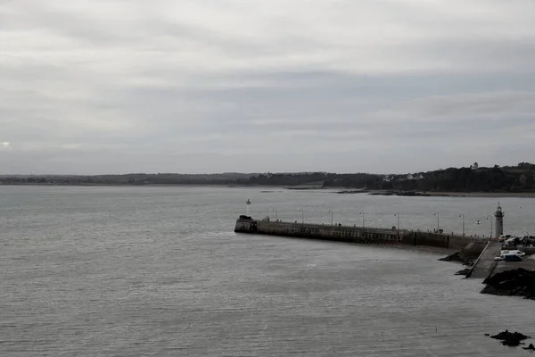 Pier Ochtend — Stockfoto