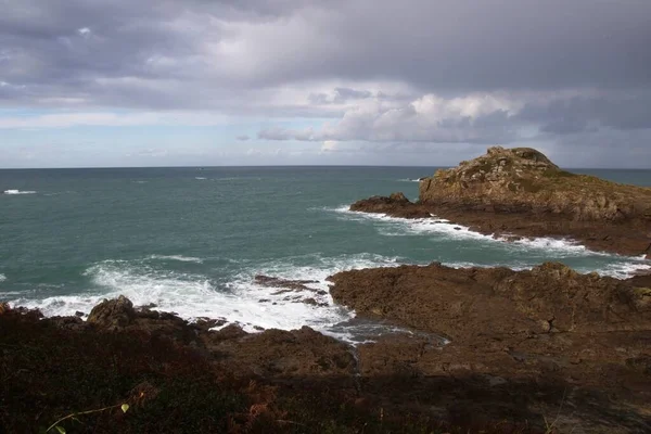 Coast Atlantic Ocean — Stock Photo, Image