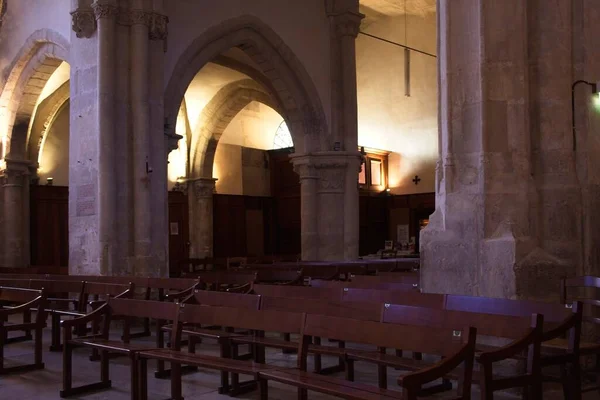 Kilisede vitray pencere