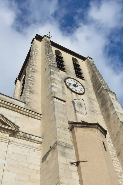 Charonne Church Paris — Stockfoto