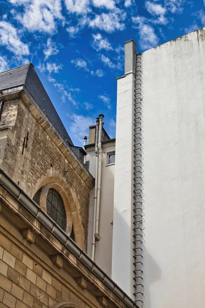 Vecchio Edificio Nel Centro Storico — Foto Stock