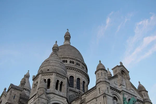 Vue Église Cœur Sacré — Photo