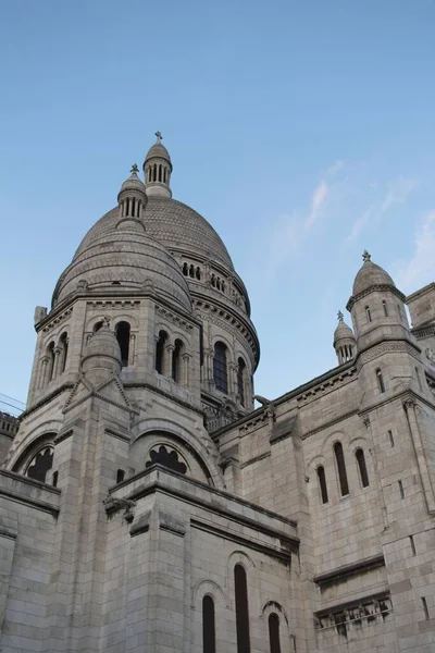 Vista Della Chiesa Del Sacro Cuore — Foto Stock