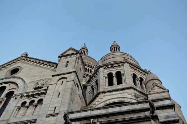 Vista Della Chiesa Del Sacro Cuore — Foto Stock