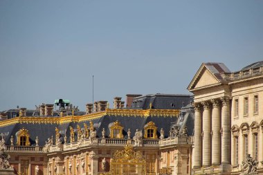 Versay Şatosu Kilisesi.