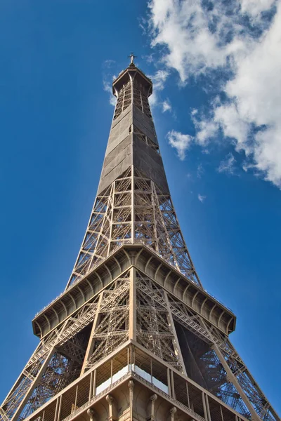 Vista Sulla Torre Eiffel — Foto Stock