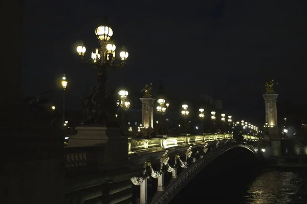 Vista Sul Ponte — Foto Stock